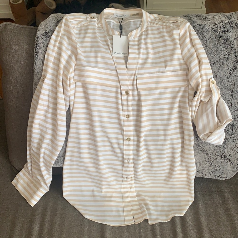 Calvin Klein shirt